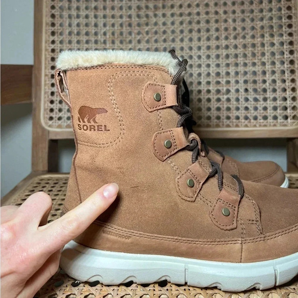 SOREL WOMEN'S EXPLORER NEXT™ JOAN BOOT - Picture 8 of 11